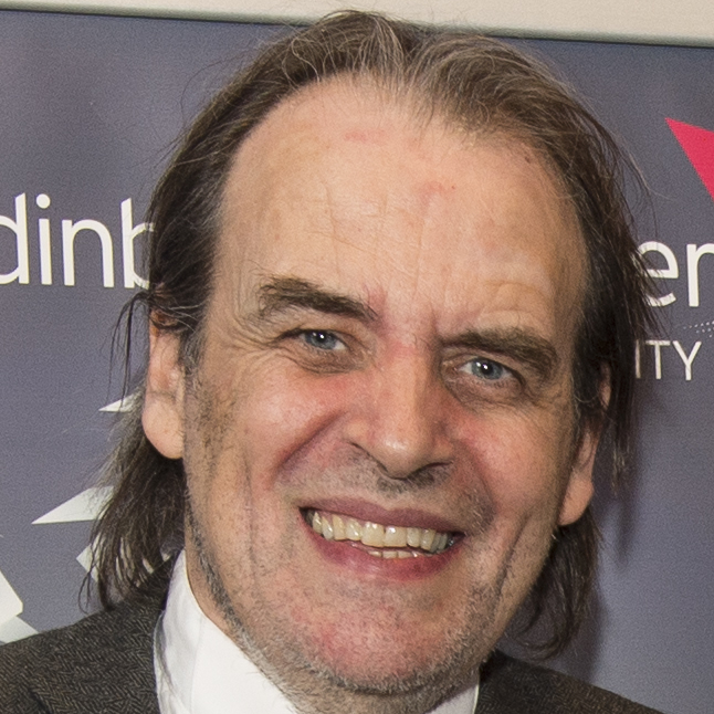 Prof. Bill Buchanan